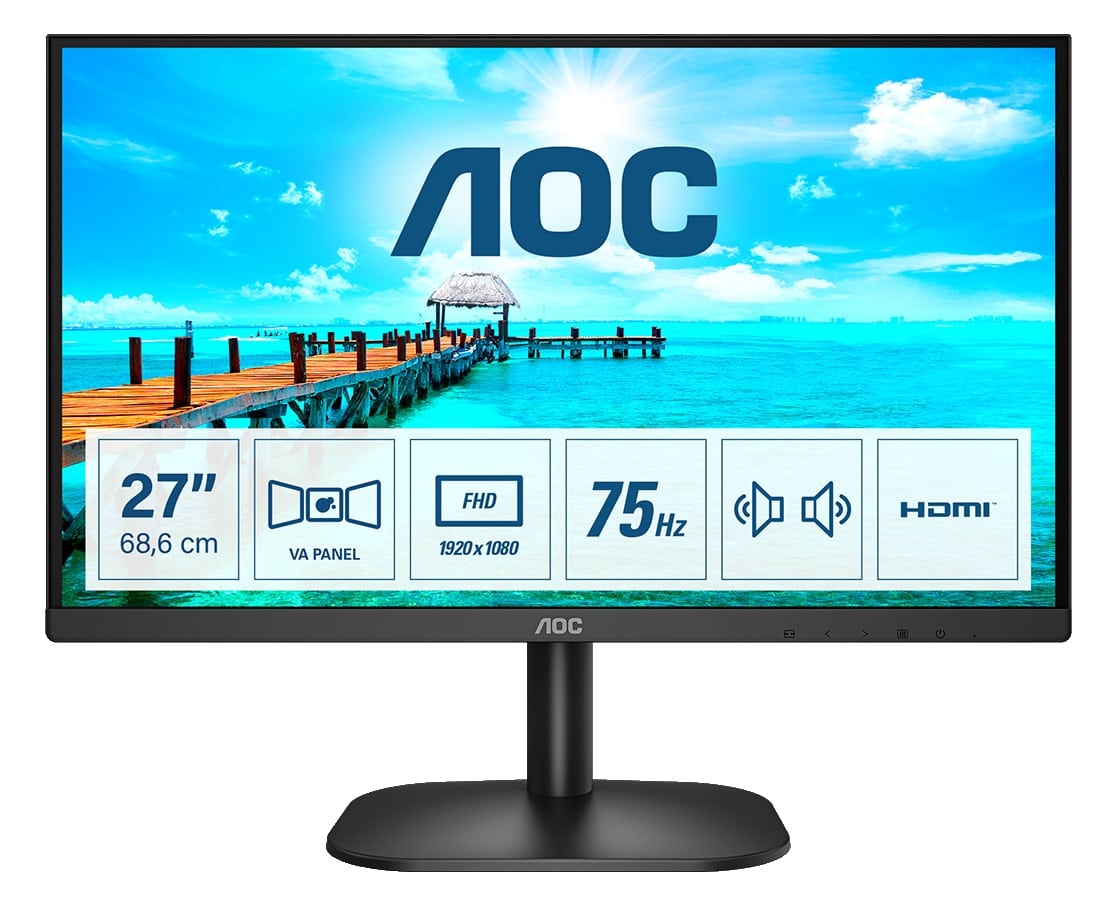 AOC Monitor 27B2AM