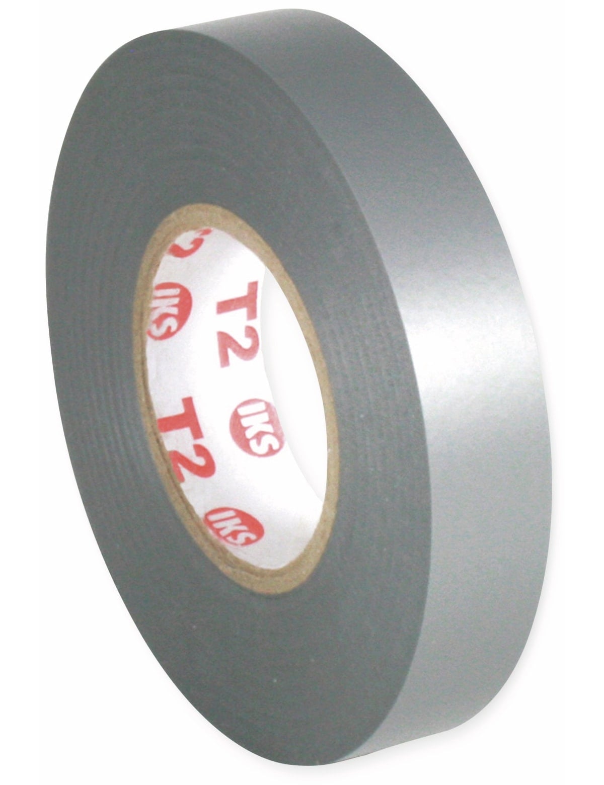 GERBAND PVC Isolierband, IKS E91, 19 mm, 33 m, grau