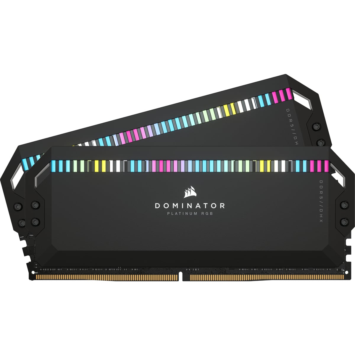 CORSAIR Arbeitsspeicher Dominator Platinum RGB, DDR5, Kit, 64 GB