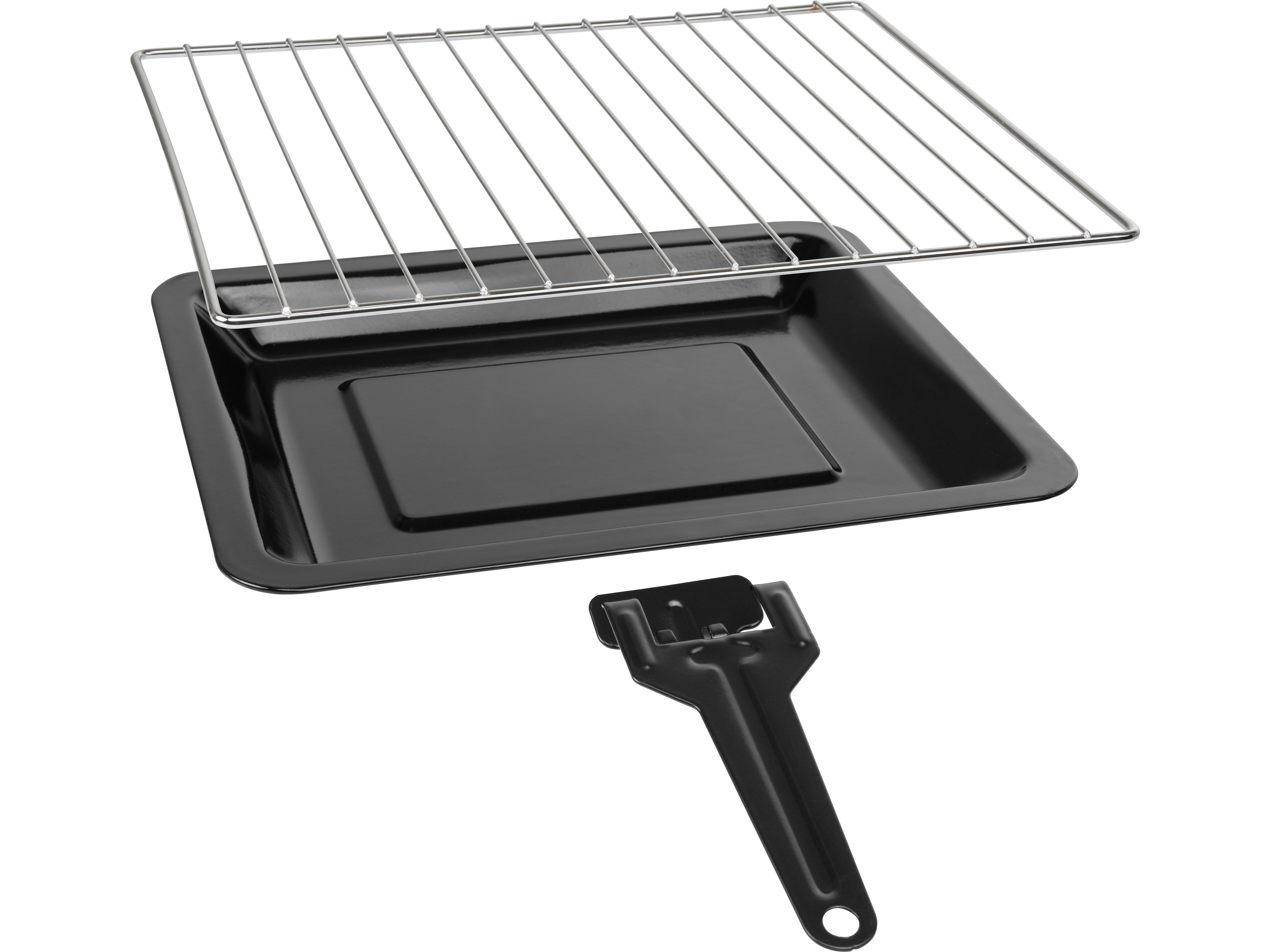 TRISTAR Mini-Backofen OV-3622, 19 L, 800 W, Heißluft, schwarz