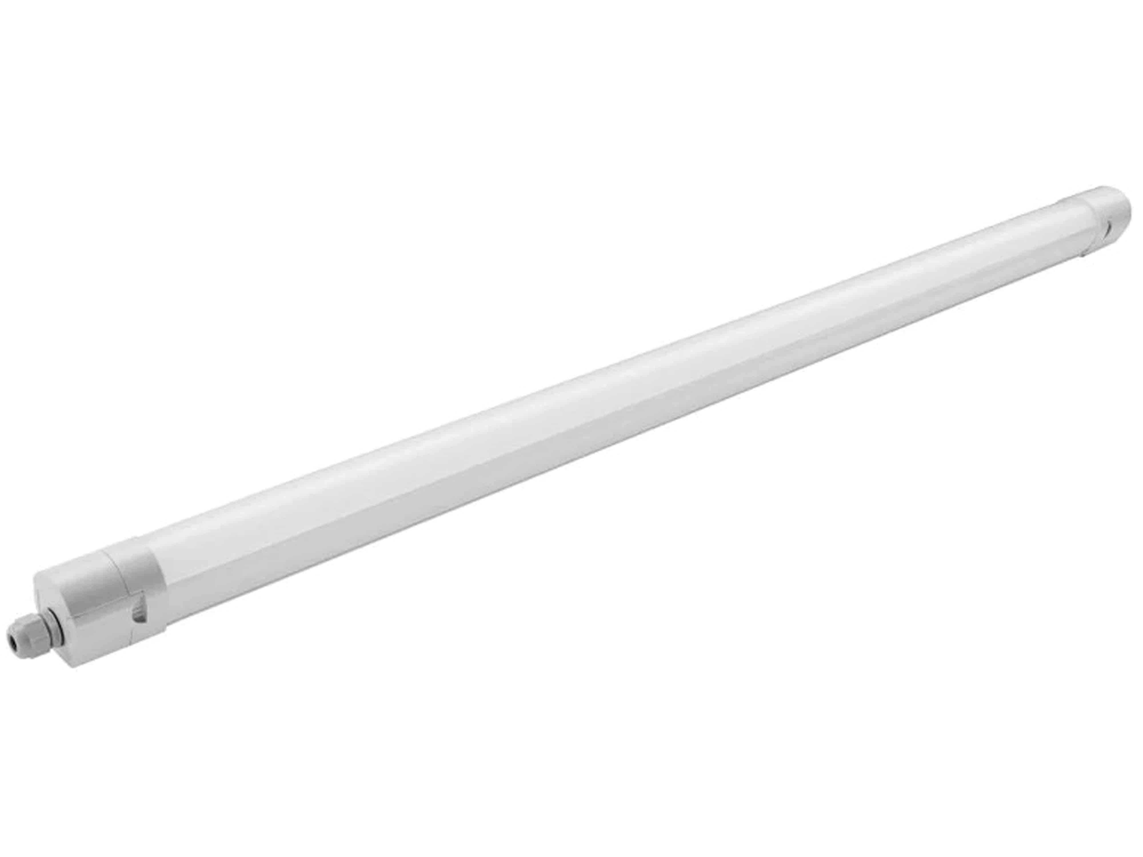 ENOVALITE LED-Feuchtraumleuchte PRO, EEK: E, 36W, 3960lm, 4000K, 1200mm