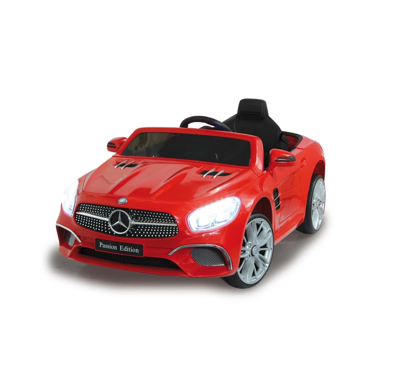 Jamara Ride-on Mercedes-Benz SL 400, rot