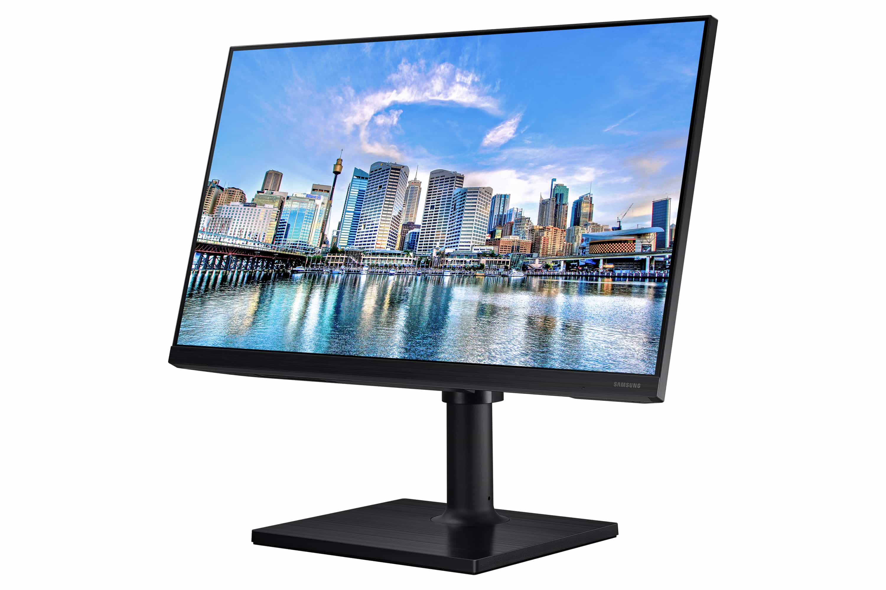 SAMSUNG Monitor 61cm/24'', LF24T450FQR