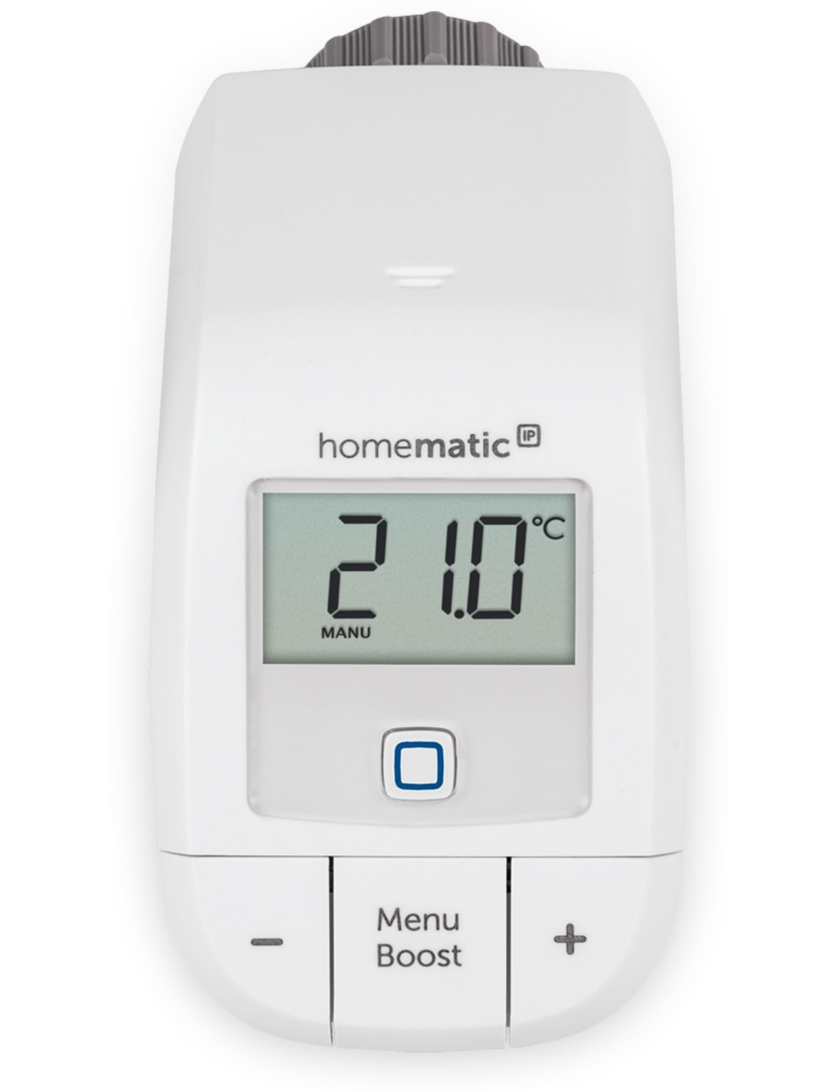 HOMEMATIC IP 153412A0, Heizkörperthermostat Basic, 3 Stück