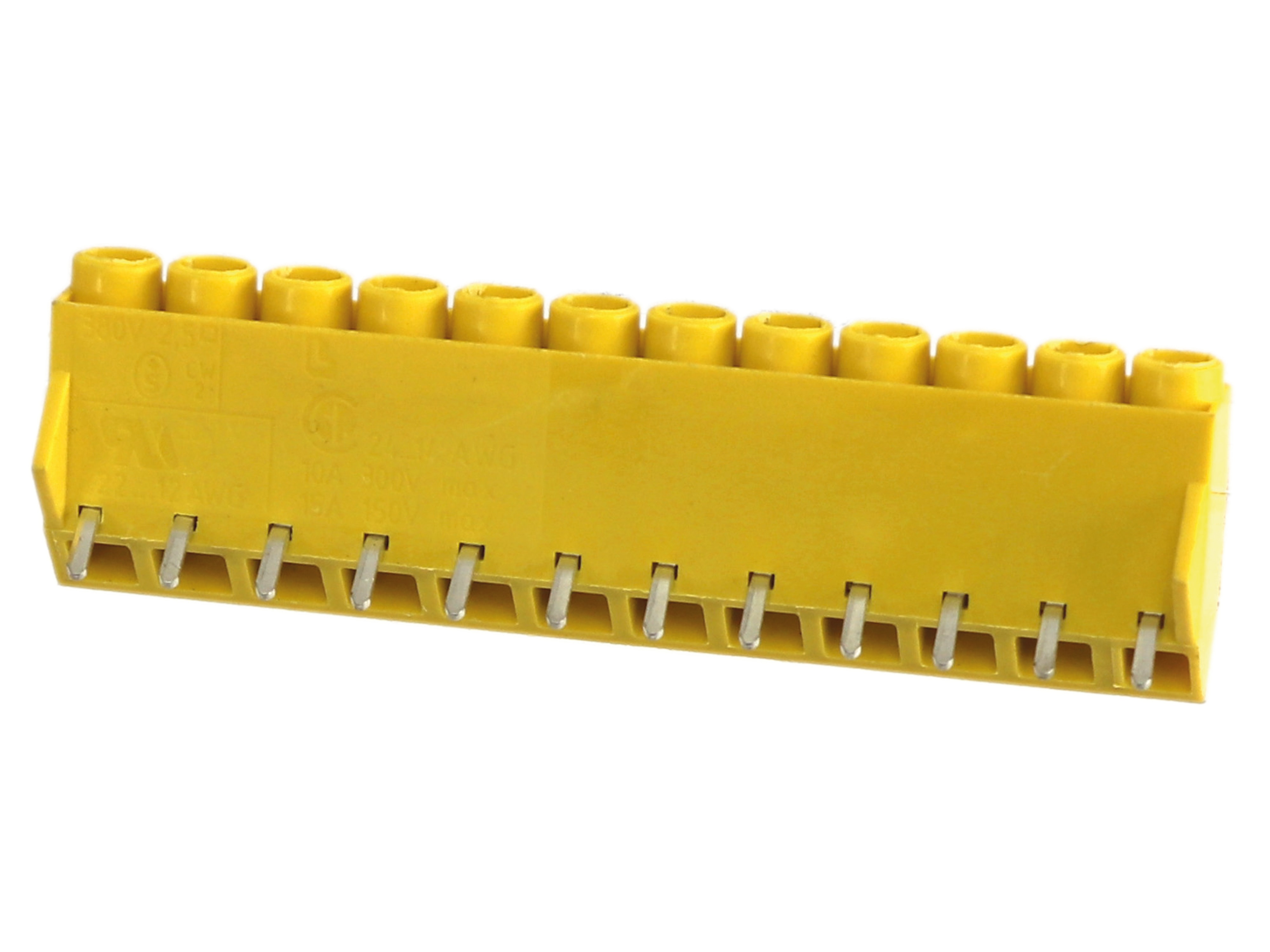 Leiterplatten-Anschlussklemme AKL12P45