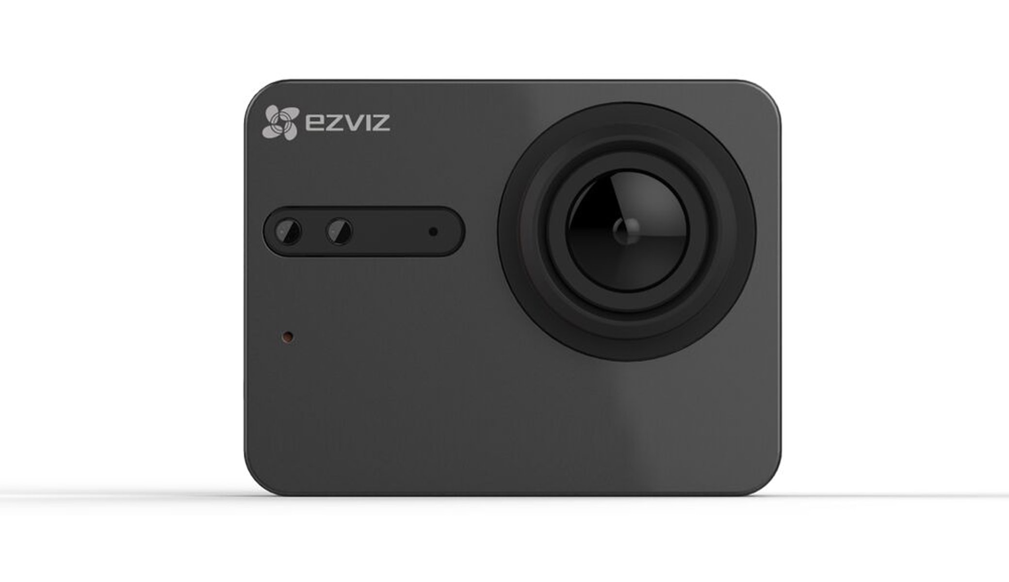 Ezviz Action-Kamera S5 Plus, 4K, 12 MP, WLAN, Bluetooth, Touchscreen