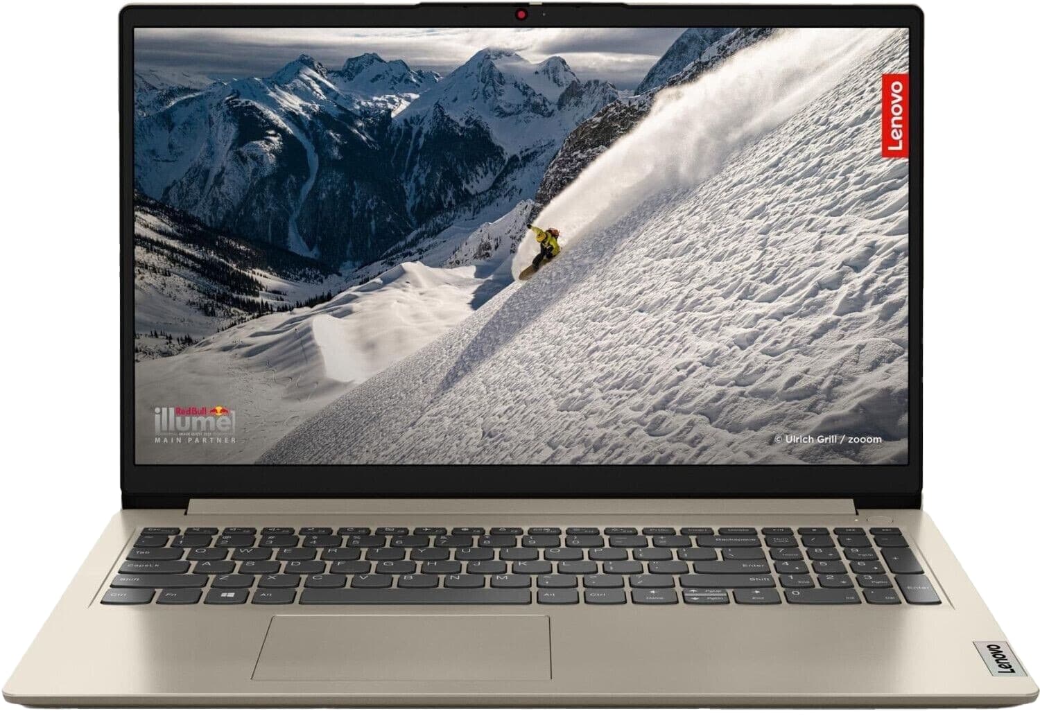 LENOVO Notebook 82R400XFGE, 39,6cm (15,6"), Full HD, AMD Ryzen 5 5625U, 16 GB DDR4-SDRAM