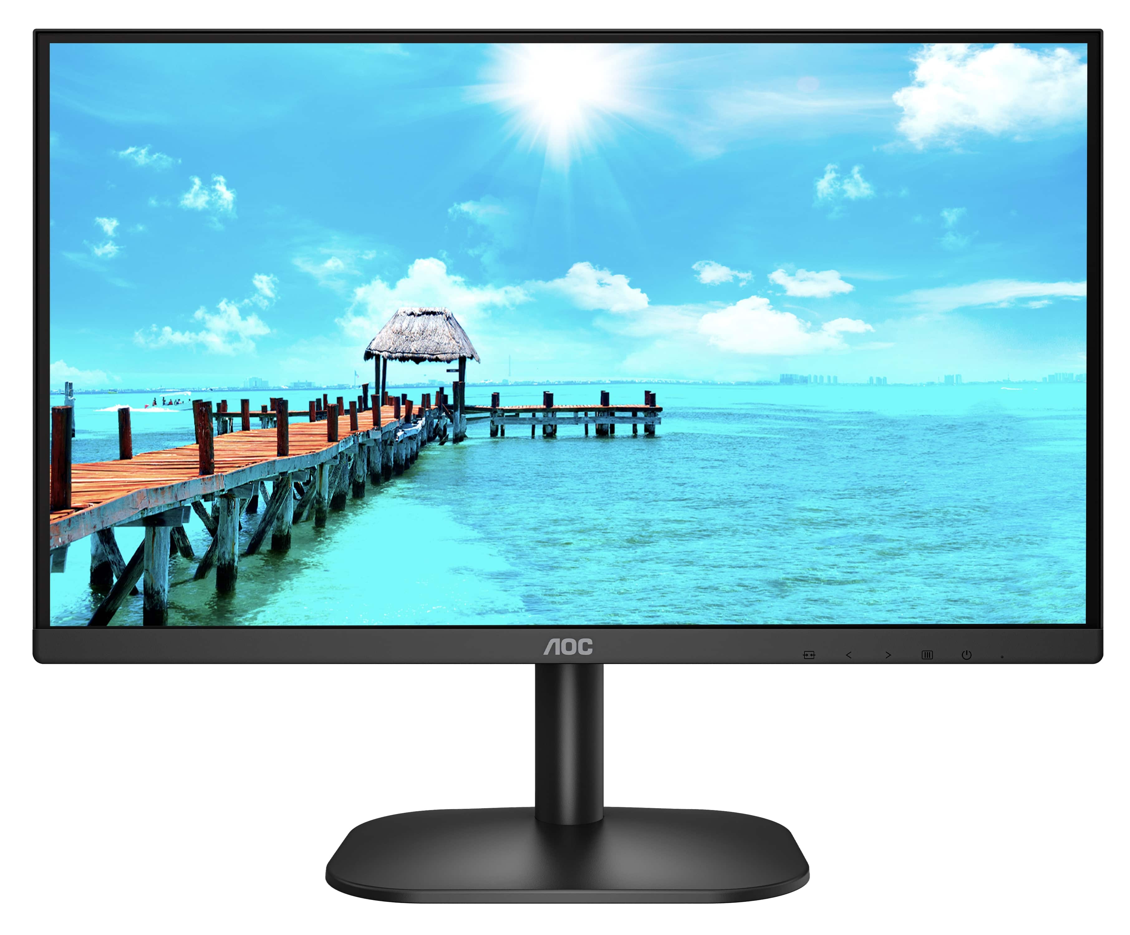 AOC Monitor 24B2XDA