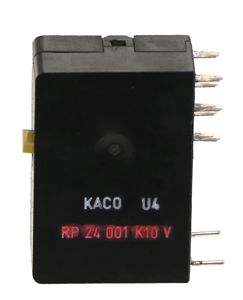 KACO Relais RP24001K10Y, bistabil, 24 V