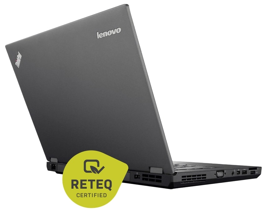 LENOVO Laptop ThinkPad T440p, 35,56 cm (14"), i7, 8GB, 512 GB SSD, Win10H, refurbished