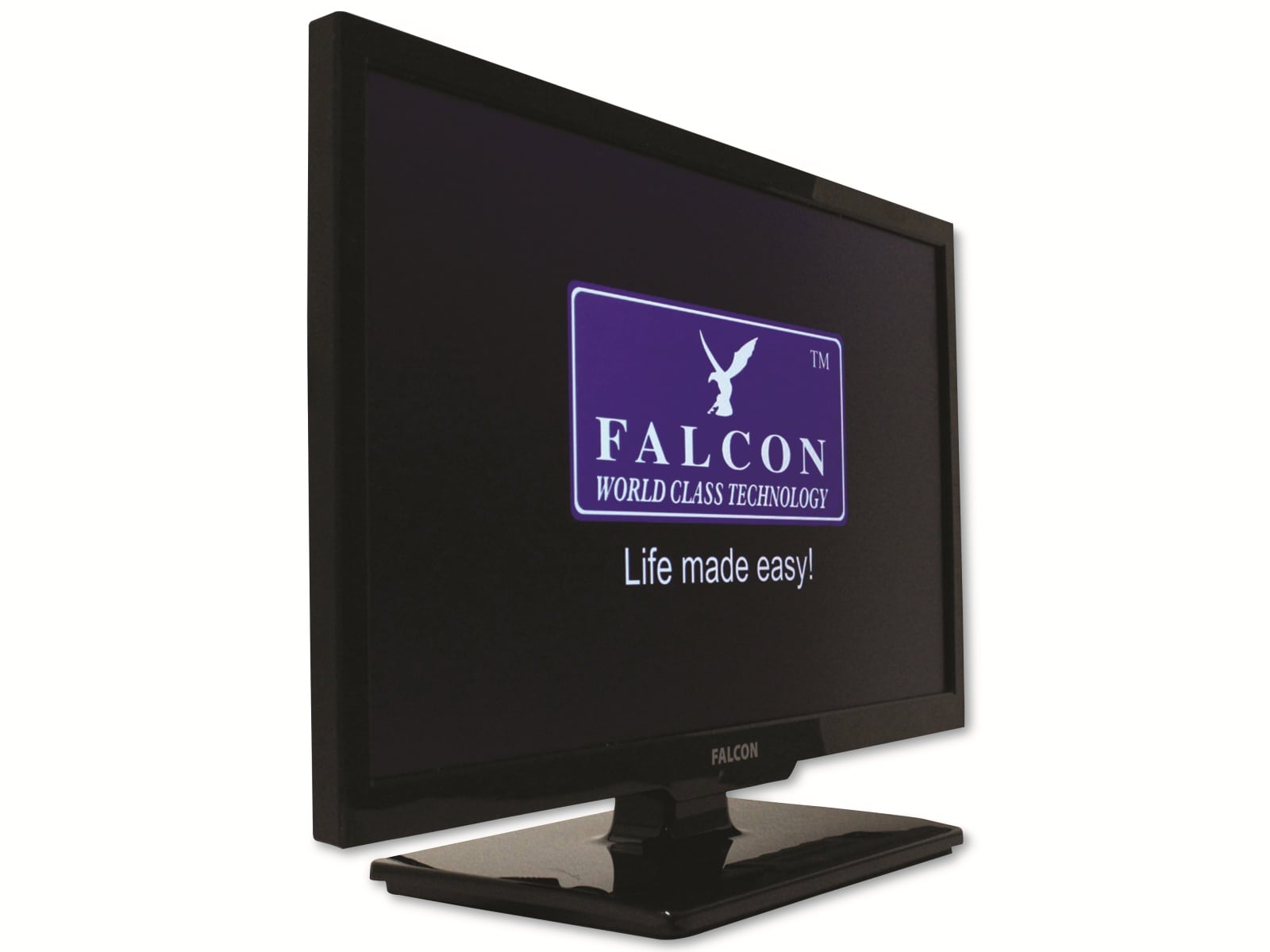 FALCON Easyfind TV Camping Set Maxview Pro, inkl. LED-TV 48 cm (19")