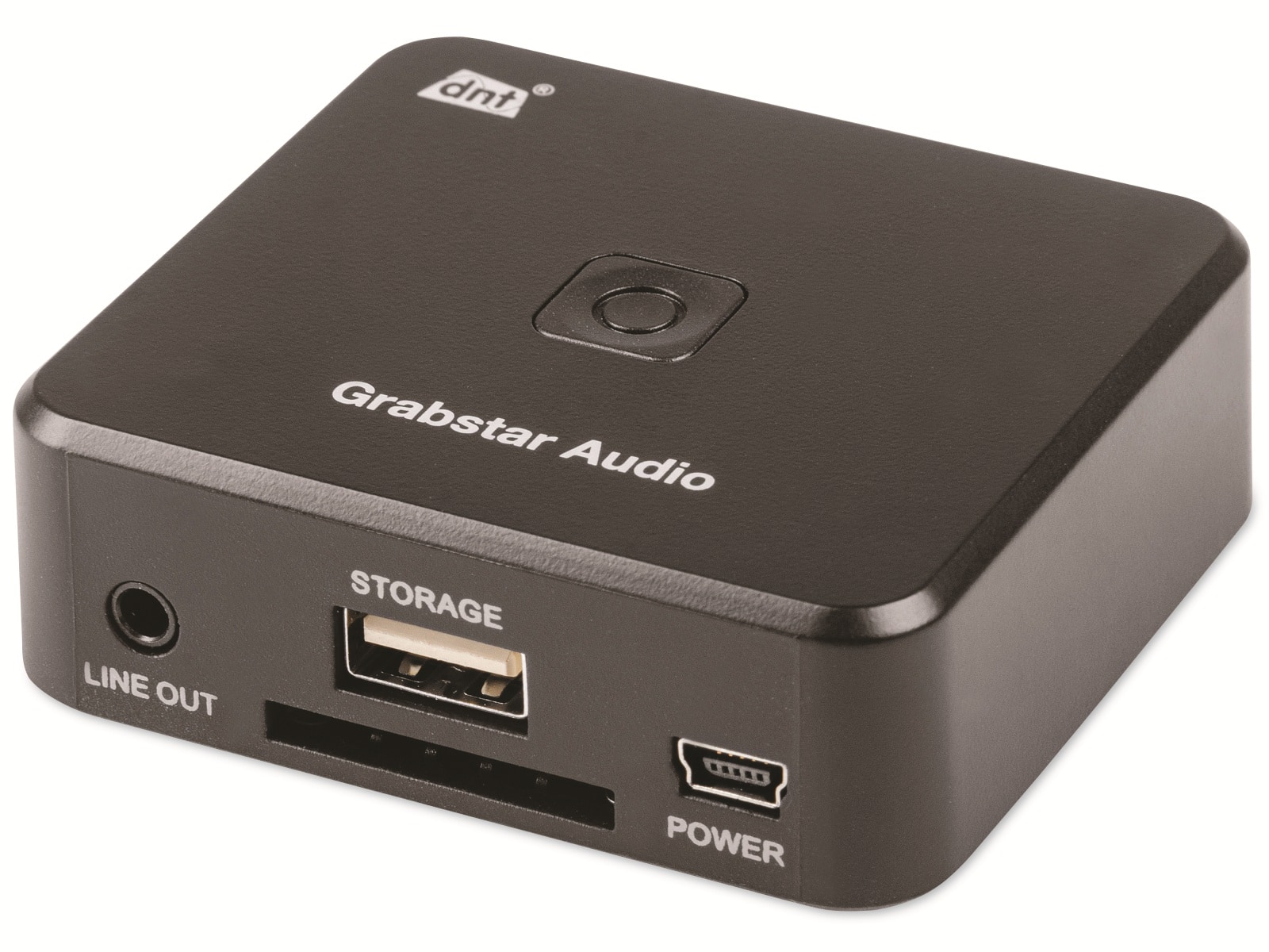 DNT Audio-Digitalisierer Grabstar Audio