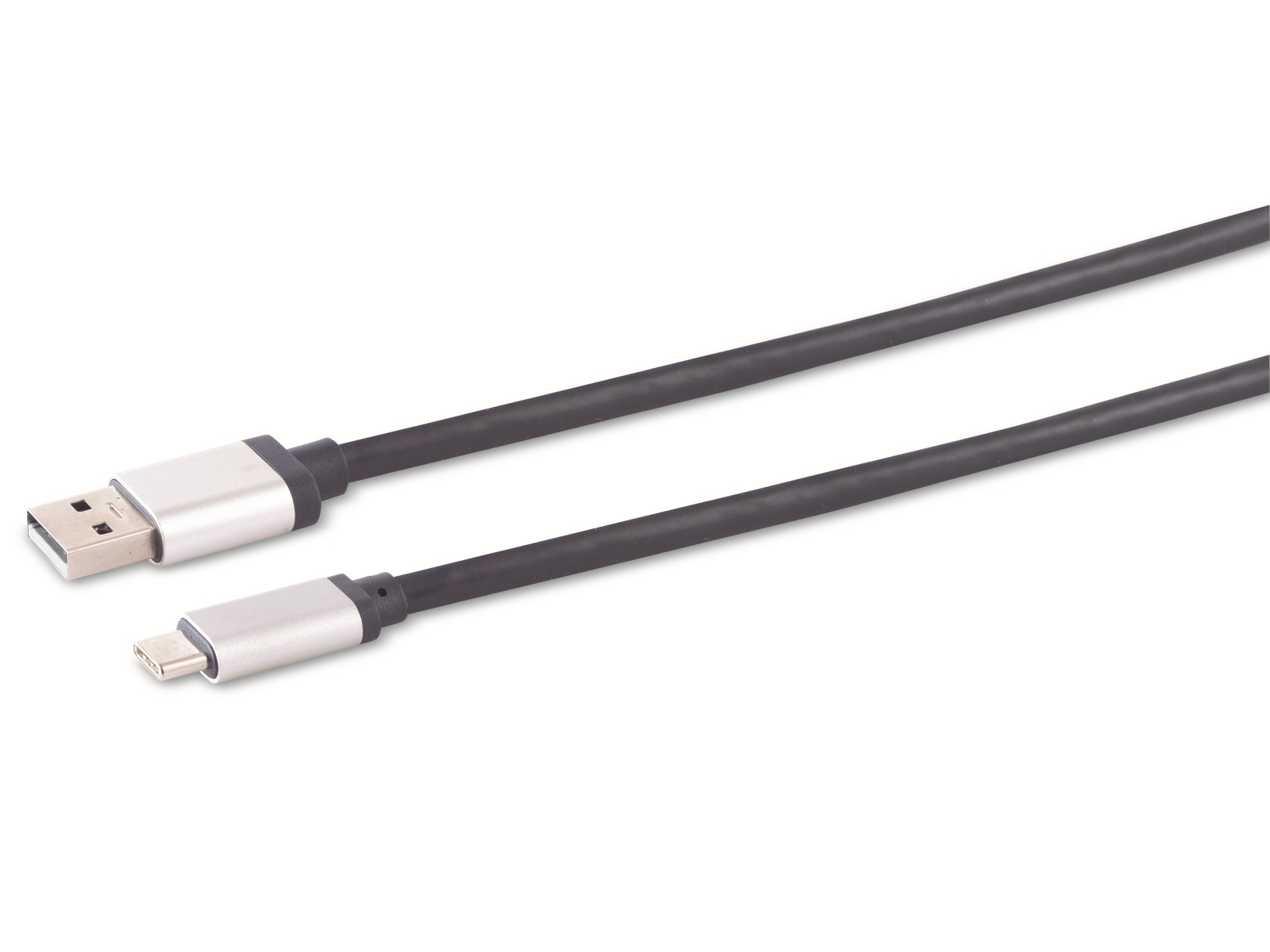 S-IMPULS HOMECINEMA USB-A Adapterkabel, USB-C, 2 m