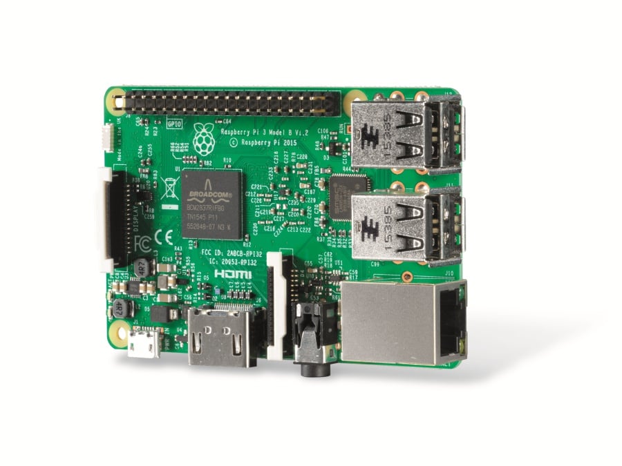 RASPBERRY PI 3 Model B