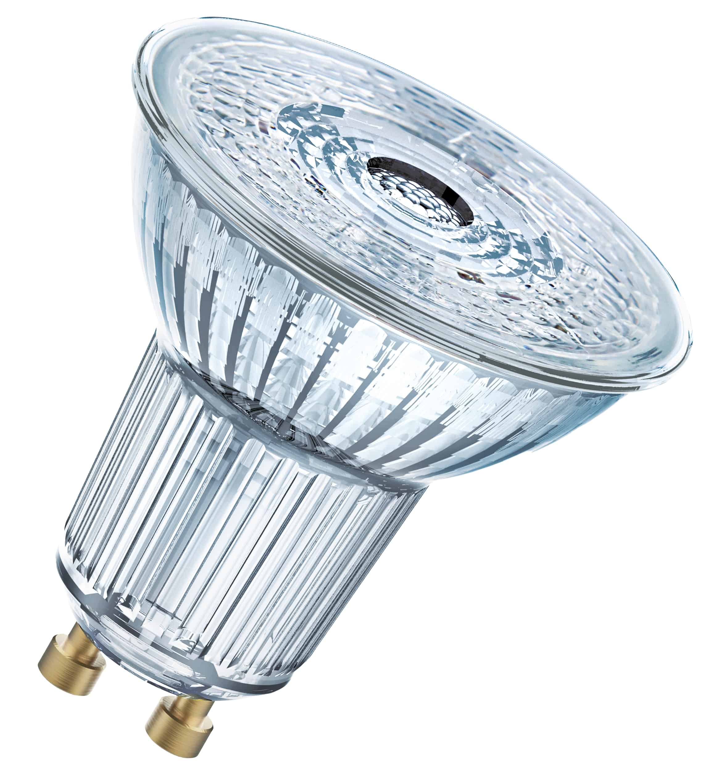 OSRAM LED-Reflektorlampe PARATHOM DIM, PAR16, GU10, EEK: G, 3,4 W, 230 lm, 4000 K, 5 Stück