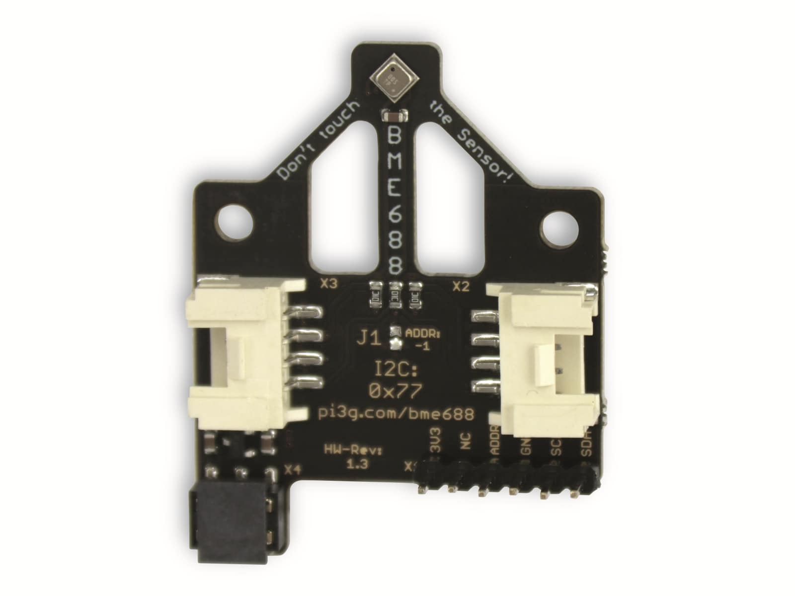 BOSCH BME688 BREAKOUT BOARD LUFTQUALITÄTSSENSOR 