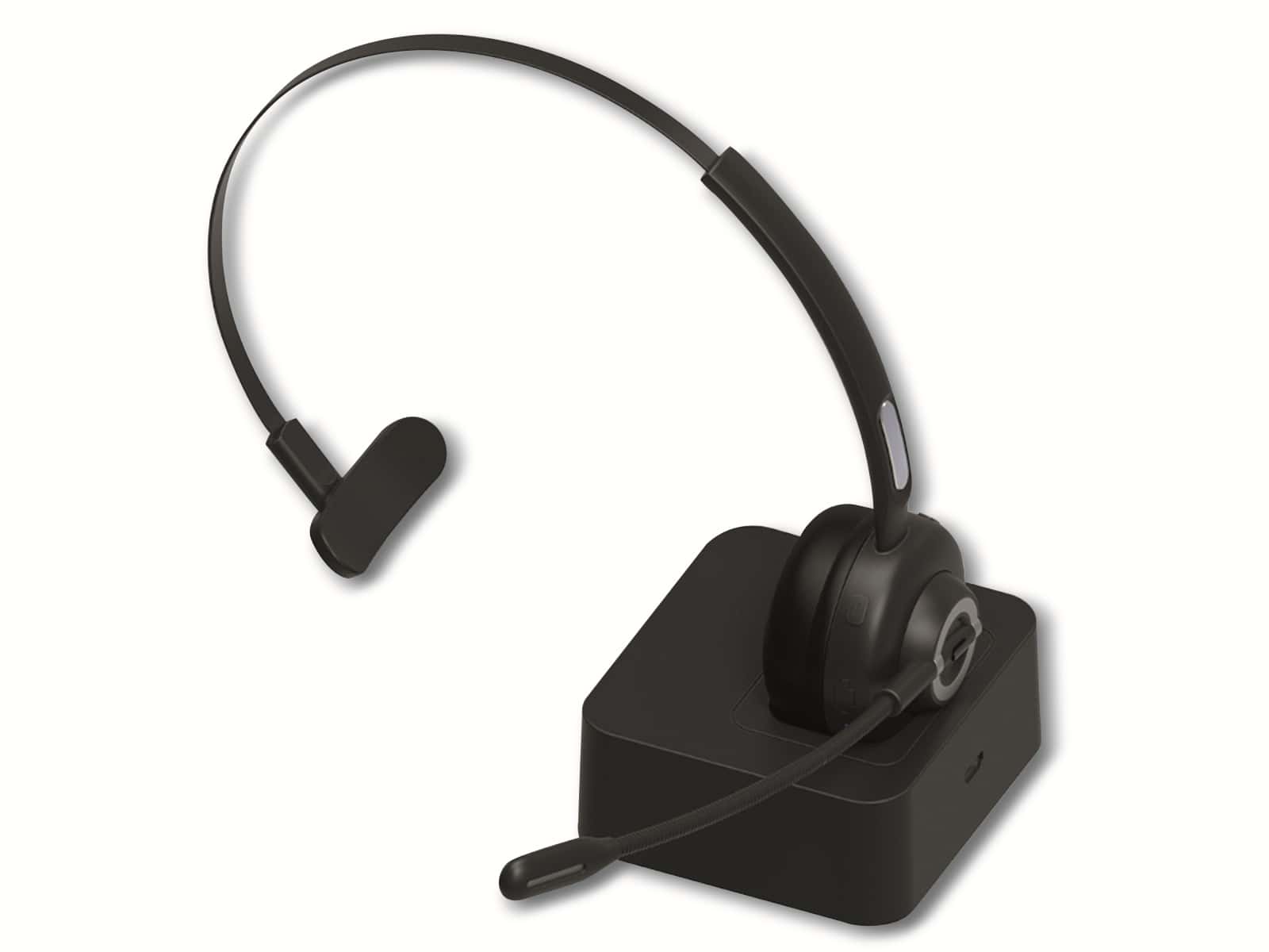 NABO Bluetooth Headset T-Voice, schwarz