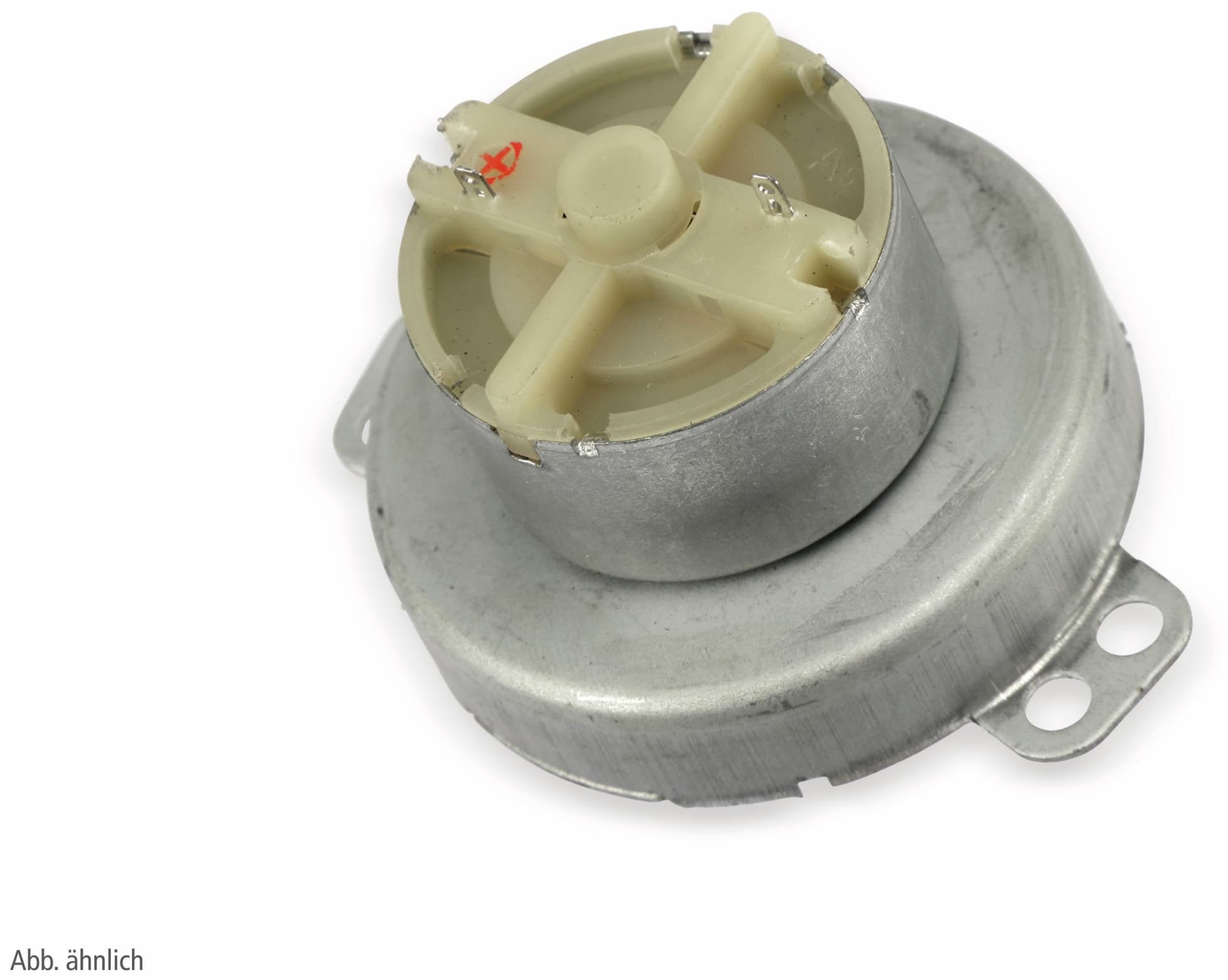 Gleichstrom-Getriebemotor TDY-12, 12 V-, 0,18 A, 30 U/min