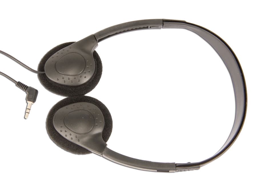 On-Ear Kopfhörer LT-410