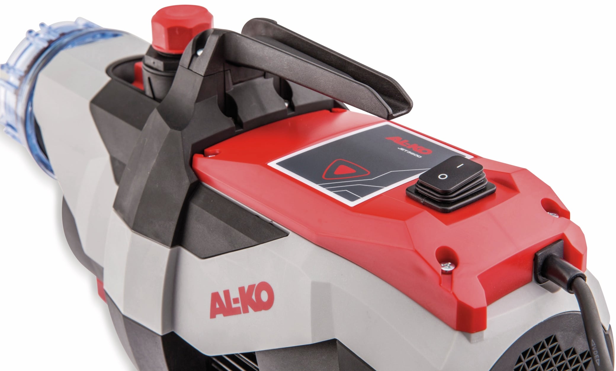 AL-KO Gartenpumpe JET 3600 Easy, 850 W