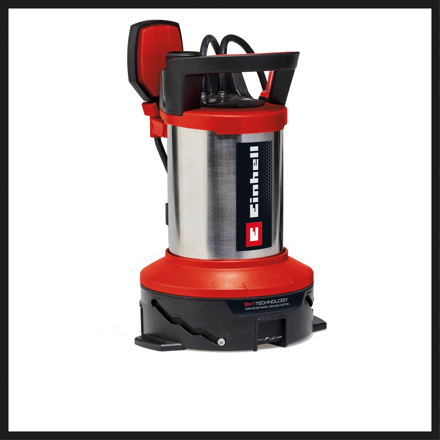 EINHELL Schmutzwasserpumpe GE-DP 7535 N LL ECO