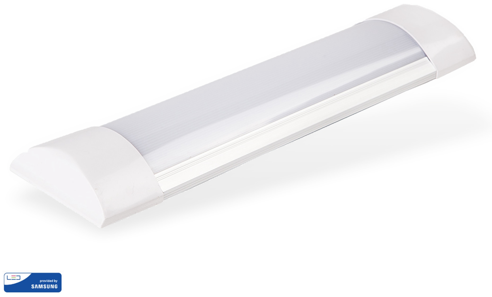 V-TAC LED-Deckenleuchte, VT-8-10 (660) EEK: E, 10W, 1200 lm, 300 mm, 4000 K