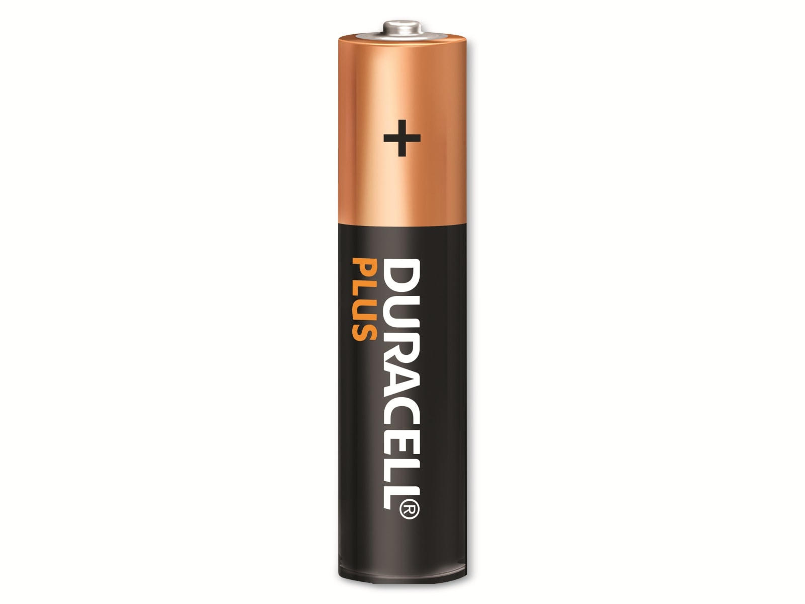 DURACELL Alkaline-Micro-Batterie LR03, 1.5V, Plus, 16 Stück