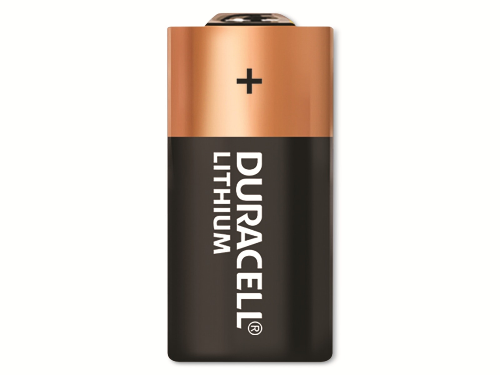 DURACELL Lithium-Batterie CR2, 3V, Ultra Photo