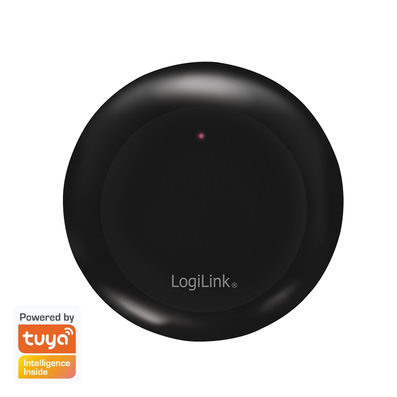 LOGILINK Wi-Fi Smart IR-Fernsteuerung SH0107, schwarz