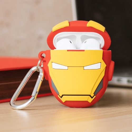 THUMBSUP! 3D AirPods Case Marvel Iron Man