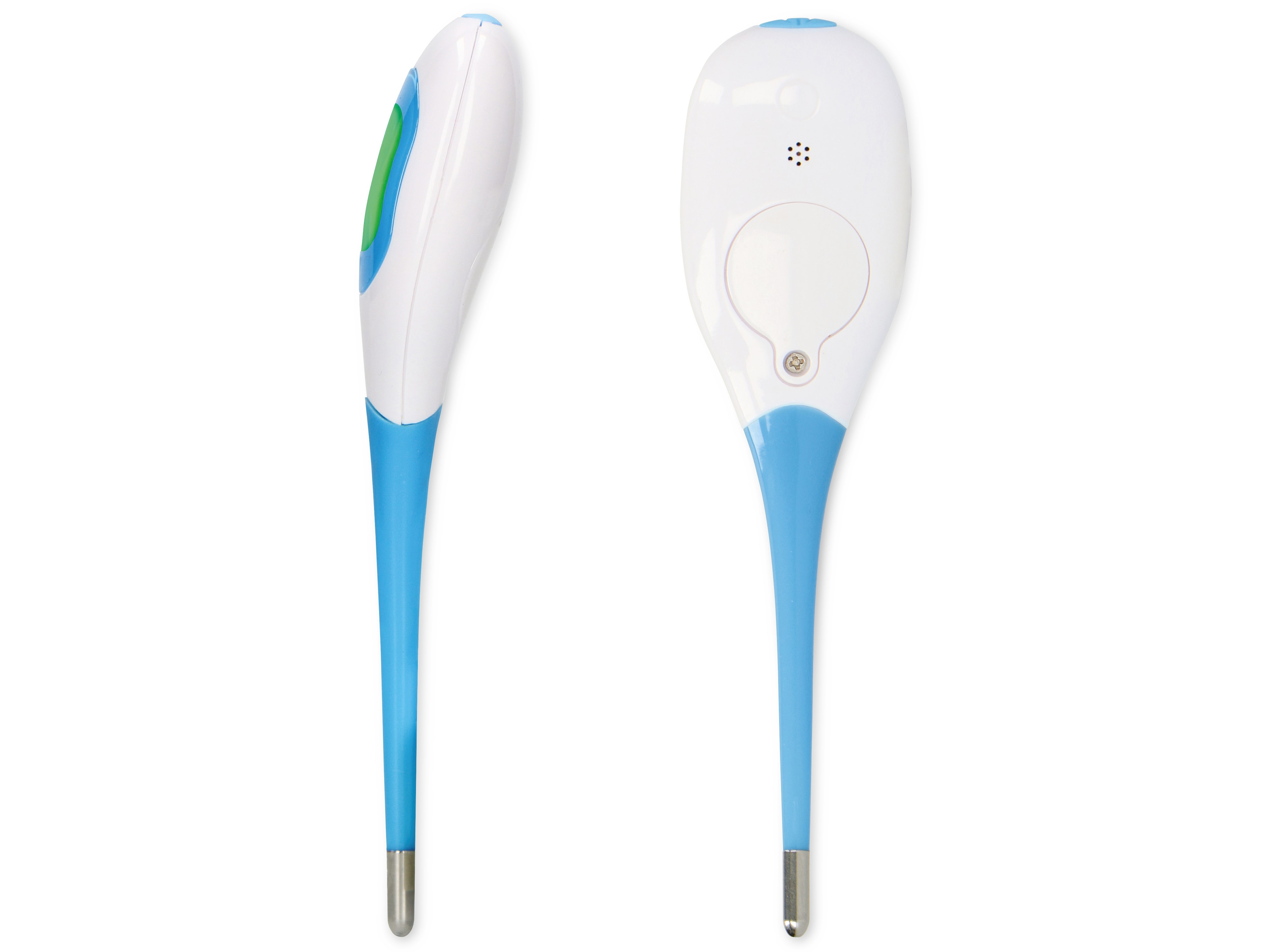 FYSIC Fysic Fieberthermometer FT09, mit Hintergrundbeleuchtung