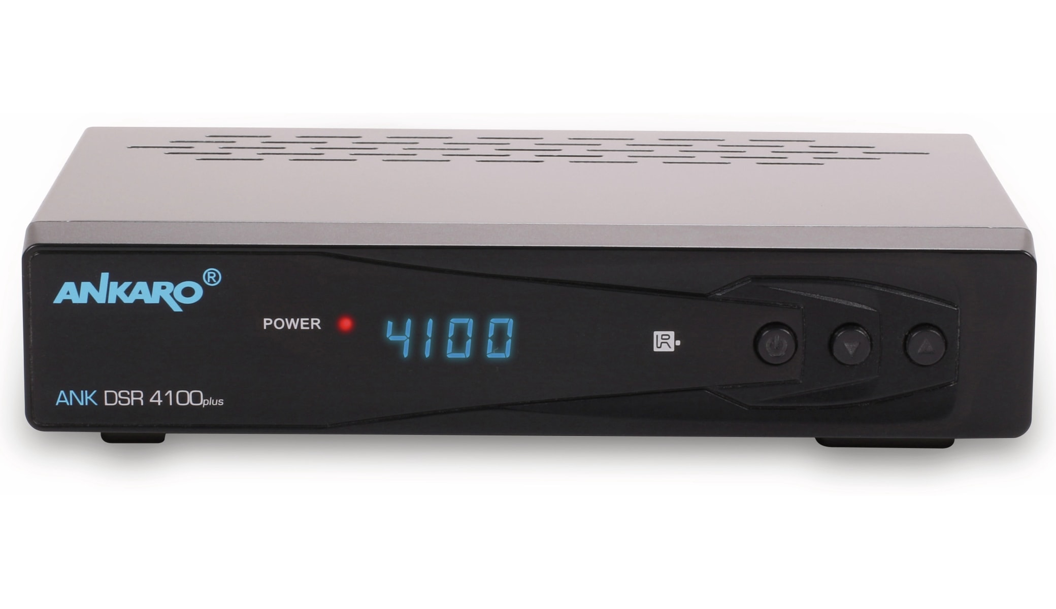 ANKARO DVB-S HDTV-Receiver DSR 4100plus, PVR