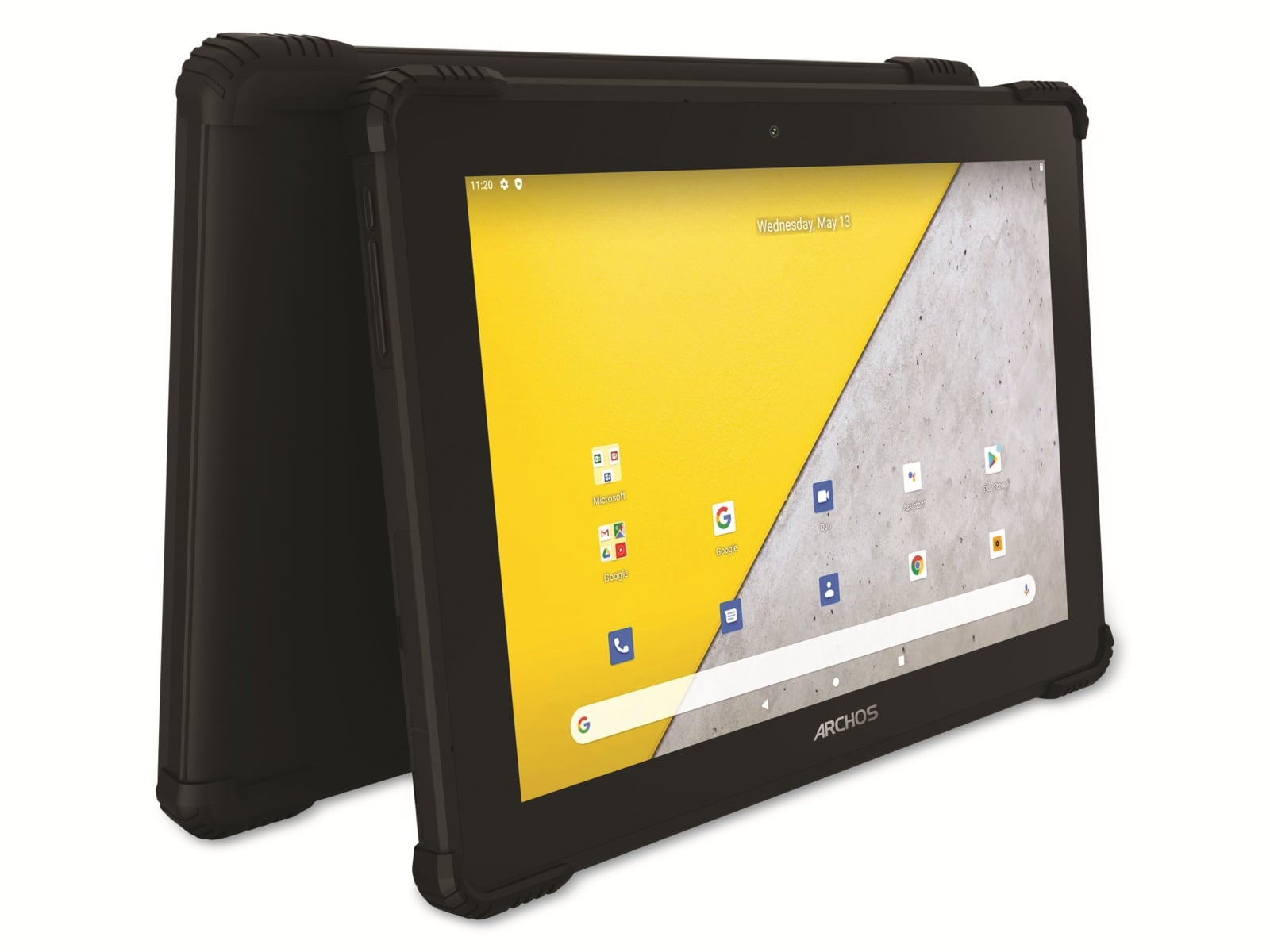 ARCHOS Tablet T101X_4G_, 10,1", 4G, Outdoor, Android 10