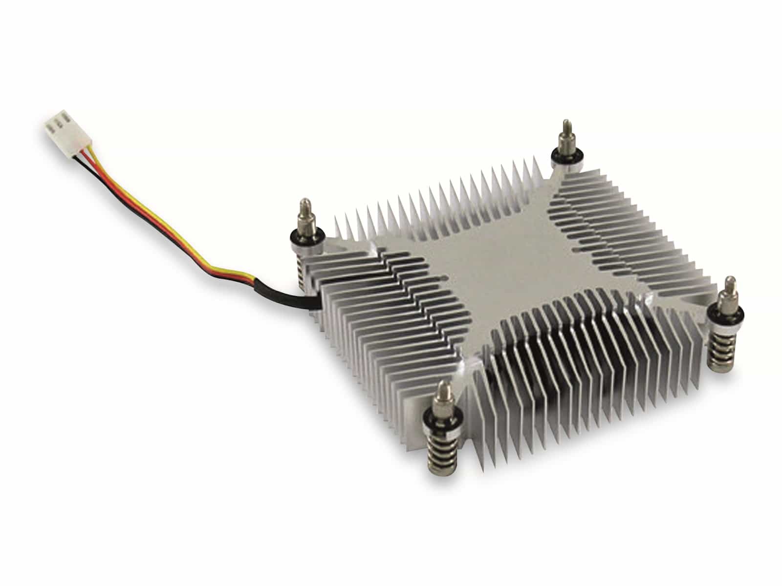 LC POWER CPU-Kühler LC-CC-65, 65 mm, 75 W TDP