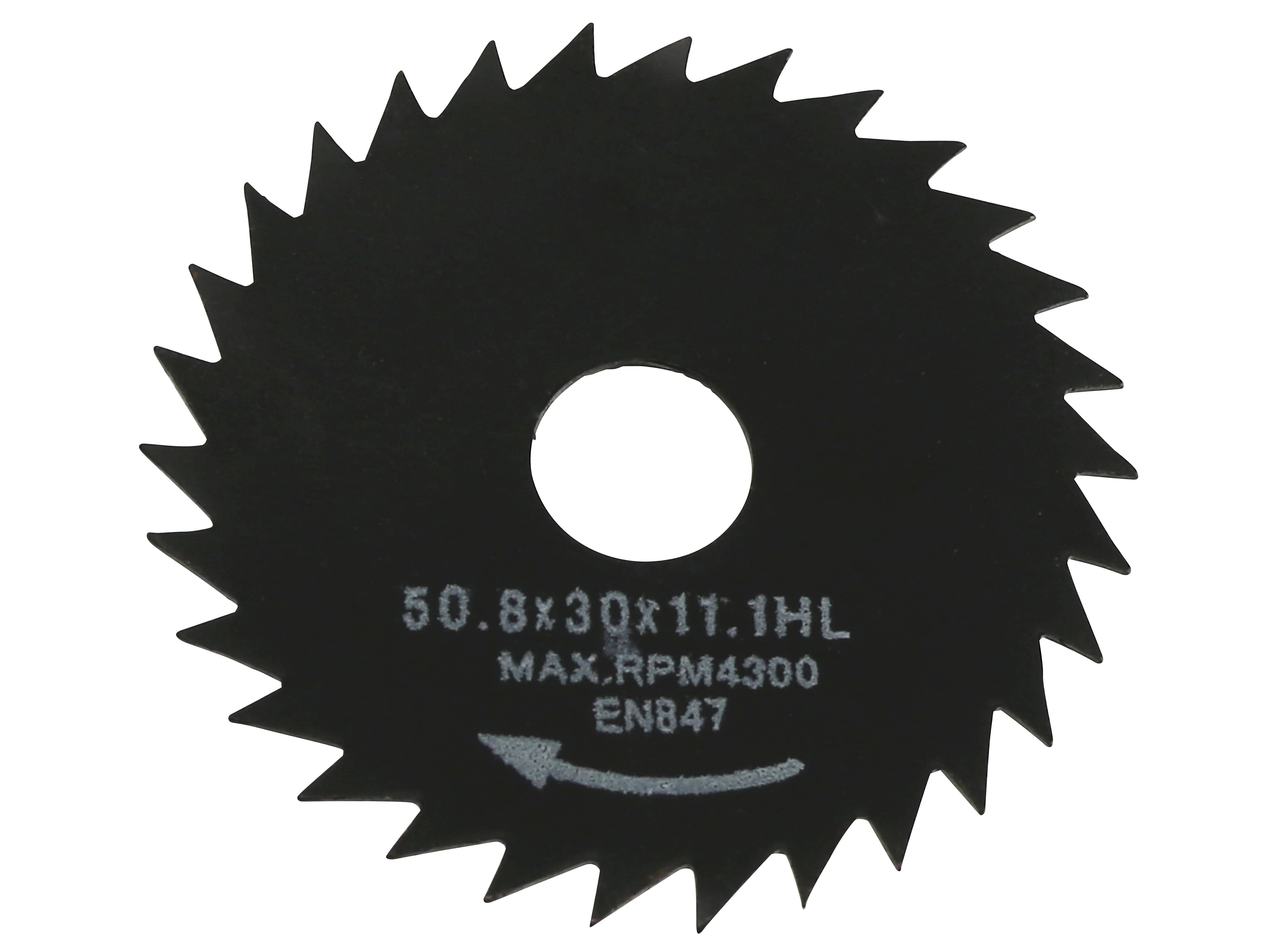 DAYTOOLS Mini-Sägeblätter SB-50.8-5, 50,8 mm, 5-teilig