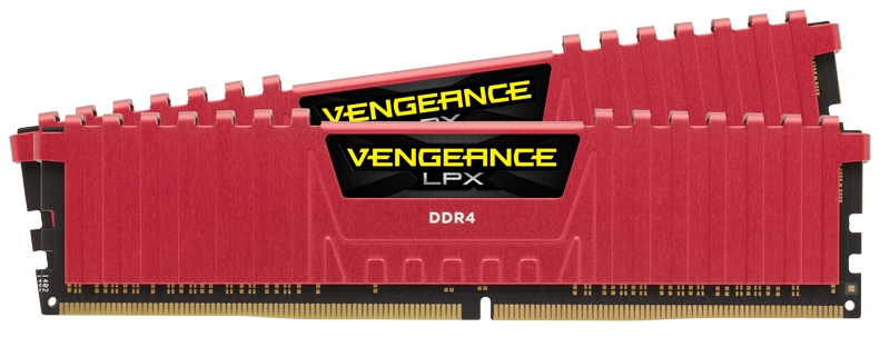 CORSAIR Arbeitsspeicher Vengeance LPX, DDR4, 32 GB