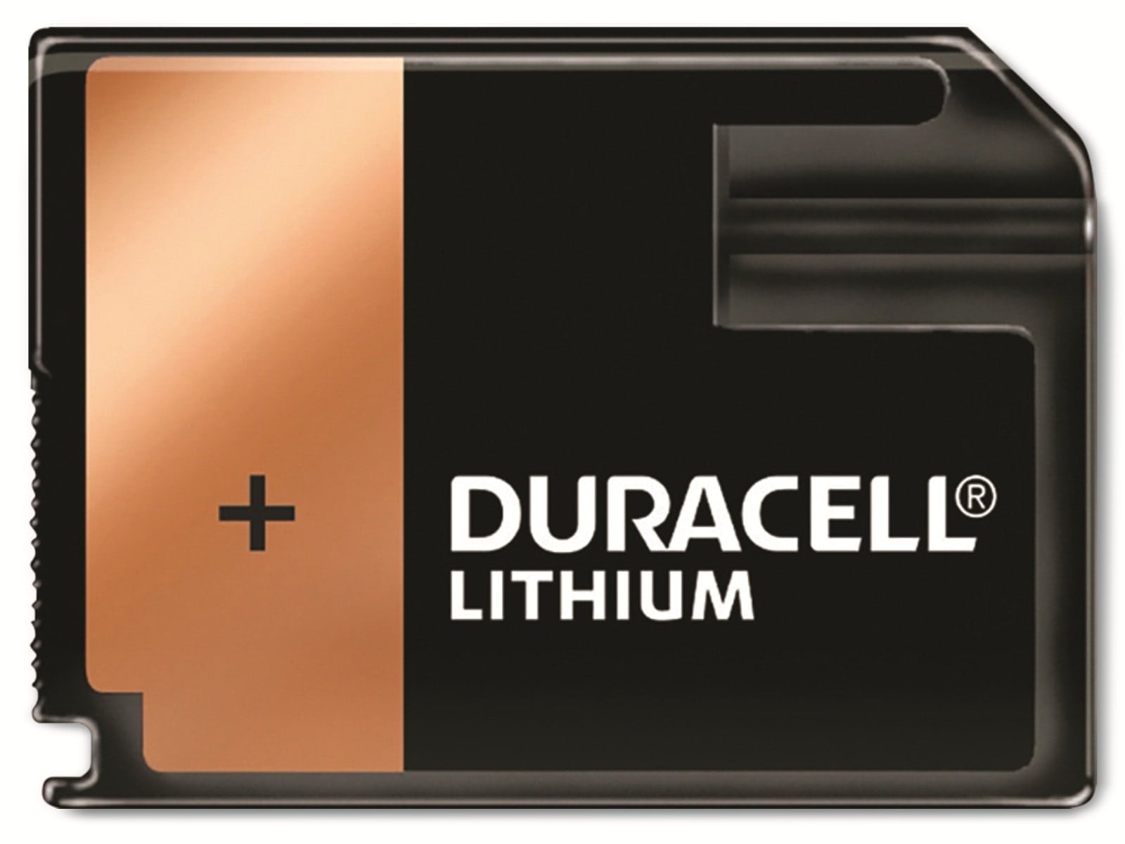 DURACELL Alkaline-Batterie 4LR61, 6V, Electronics