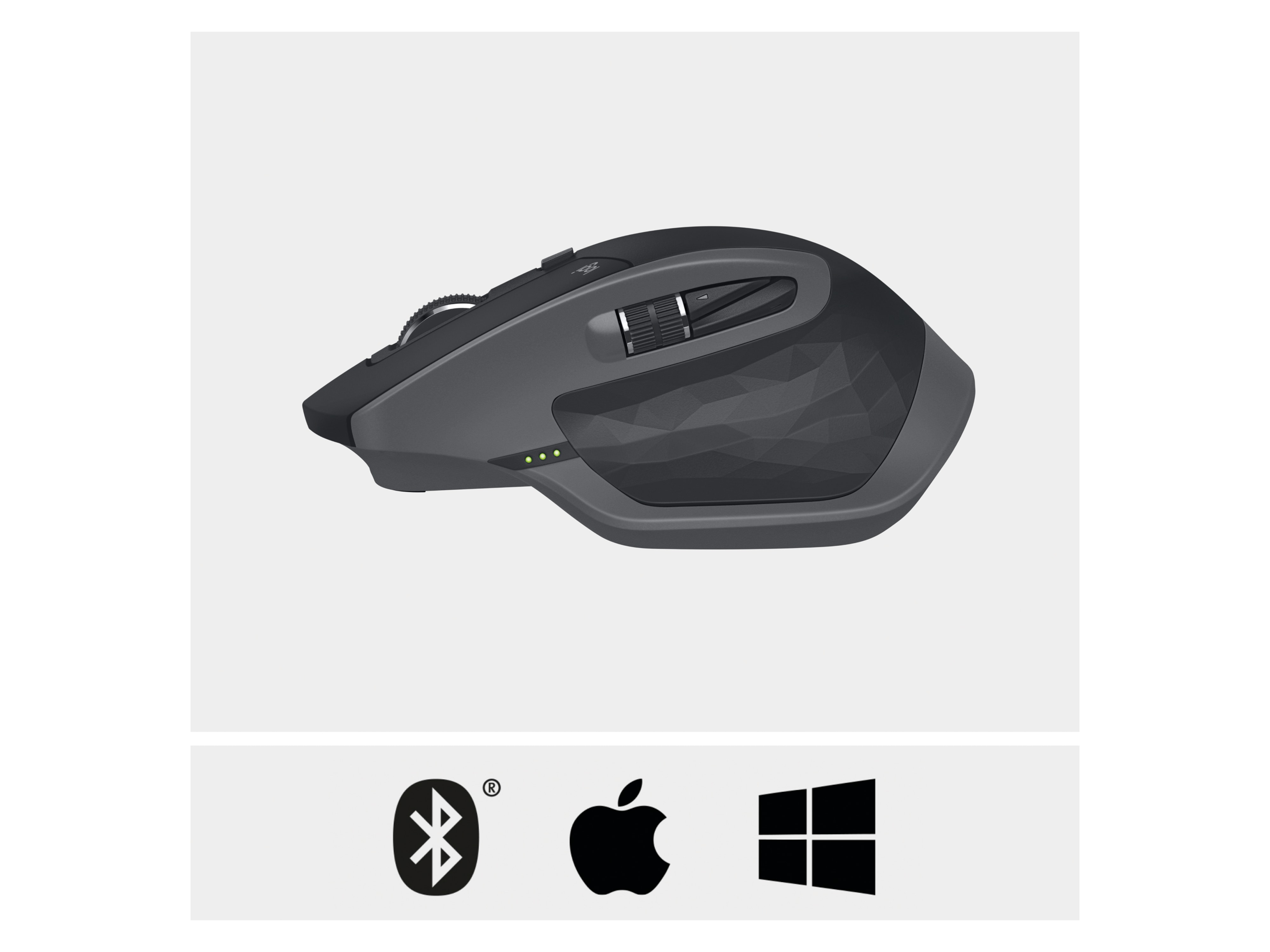 LOGITECH Maus MX Master 2S