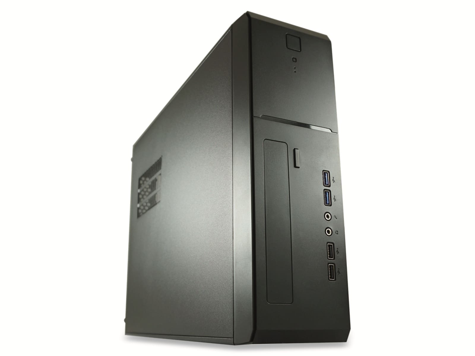 JOY-IT PC INTEL G6405, 8GB DDR4, 500 GB SSD, Win11Pro