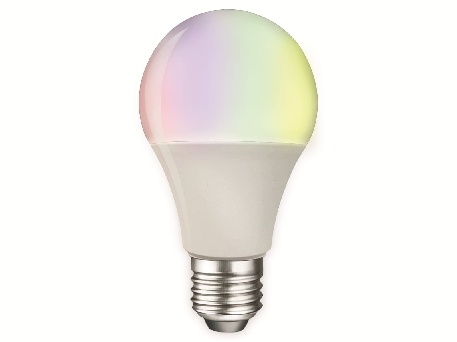 swisstone LED-Lampe SH 340, WLAN, E27, 9 W, EEK: A+, 806 lm, RGB, dimmbar