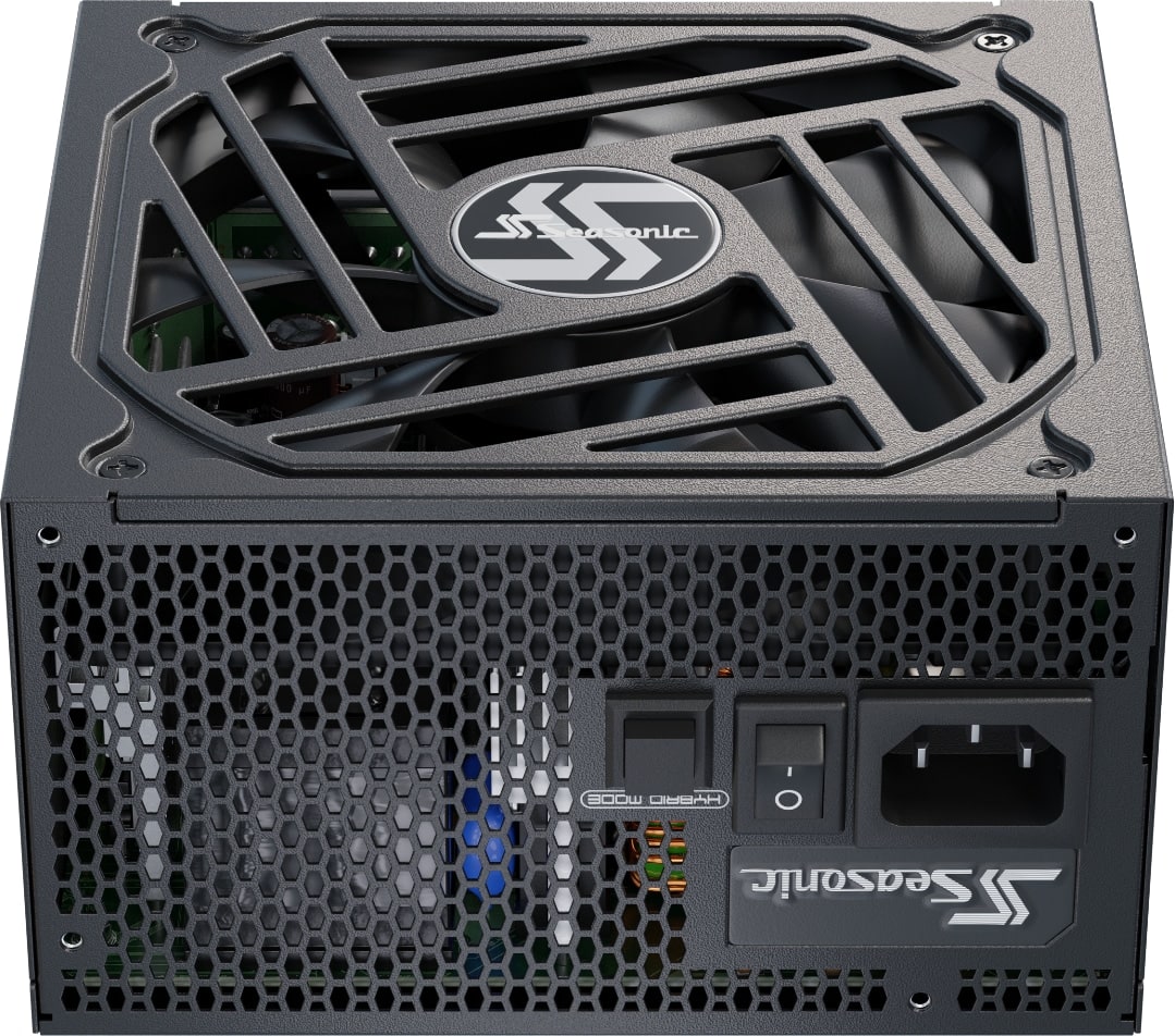 SEASONIC PC-Netzteil Focus GX-750 750W