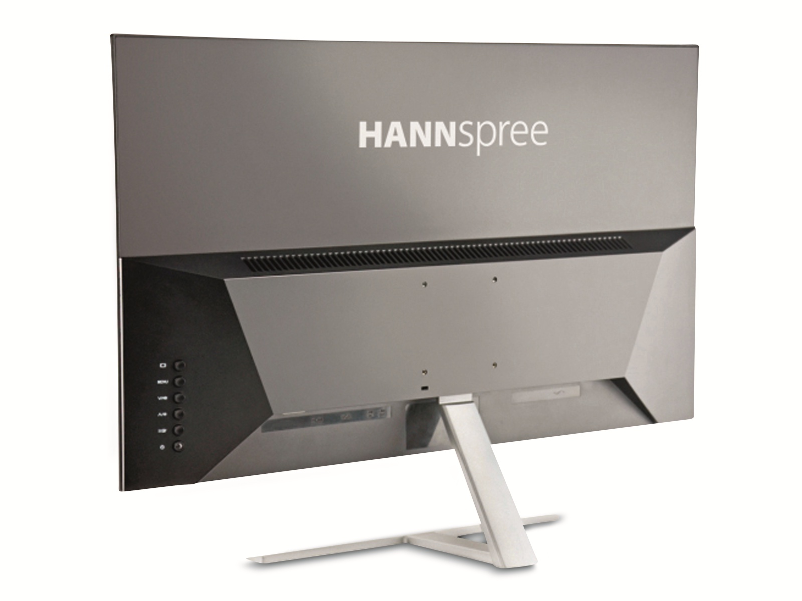 HANNspree Monitor HS279PSB, 27", EEK: E (A bis G), 5ms, VGA, HDMI, DP