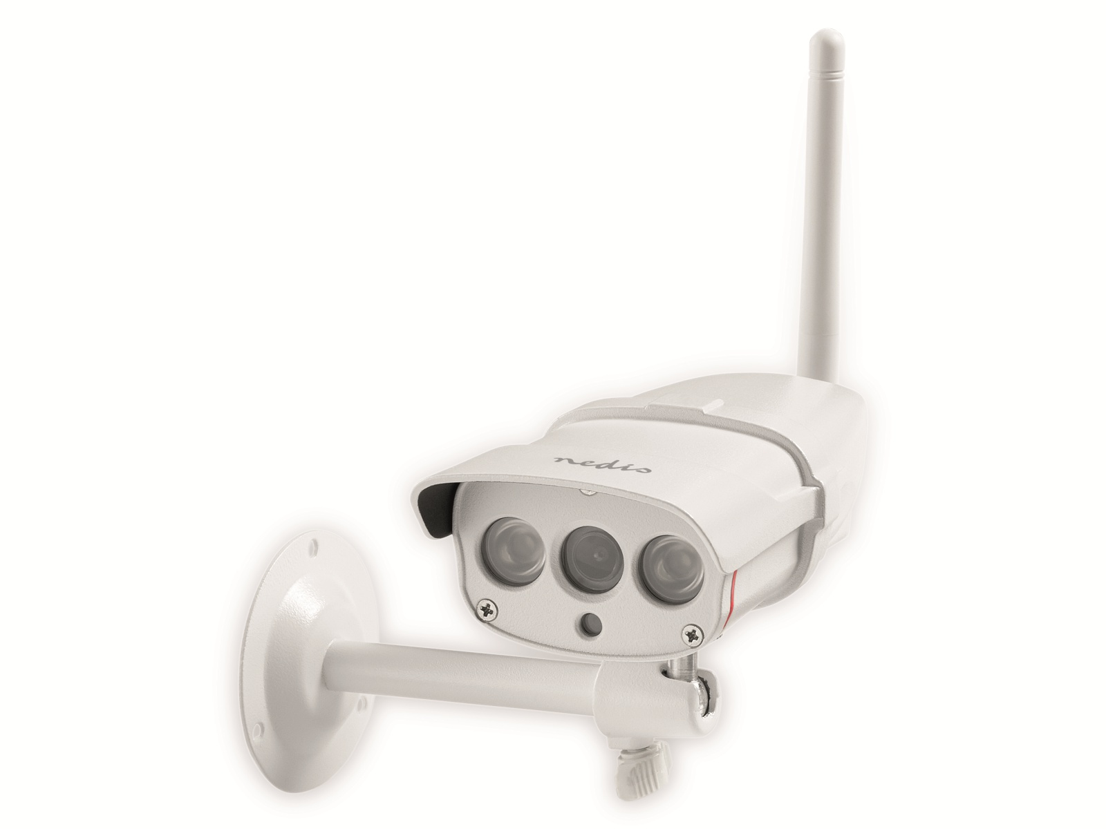 Nedis überwachungskamera SmartLife WIFICO030CWT, außen, Full HD