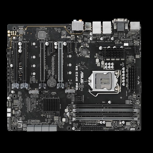 ASUS Motherboard WS C246 PRO