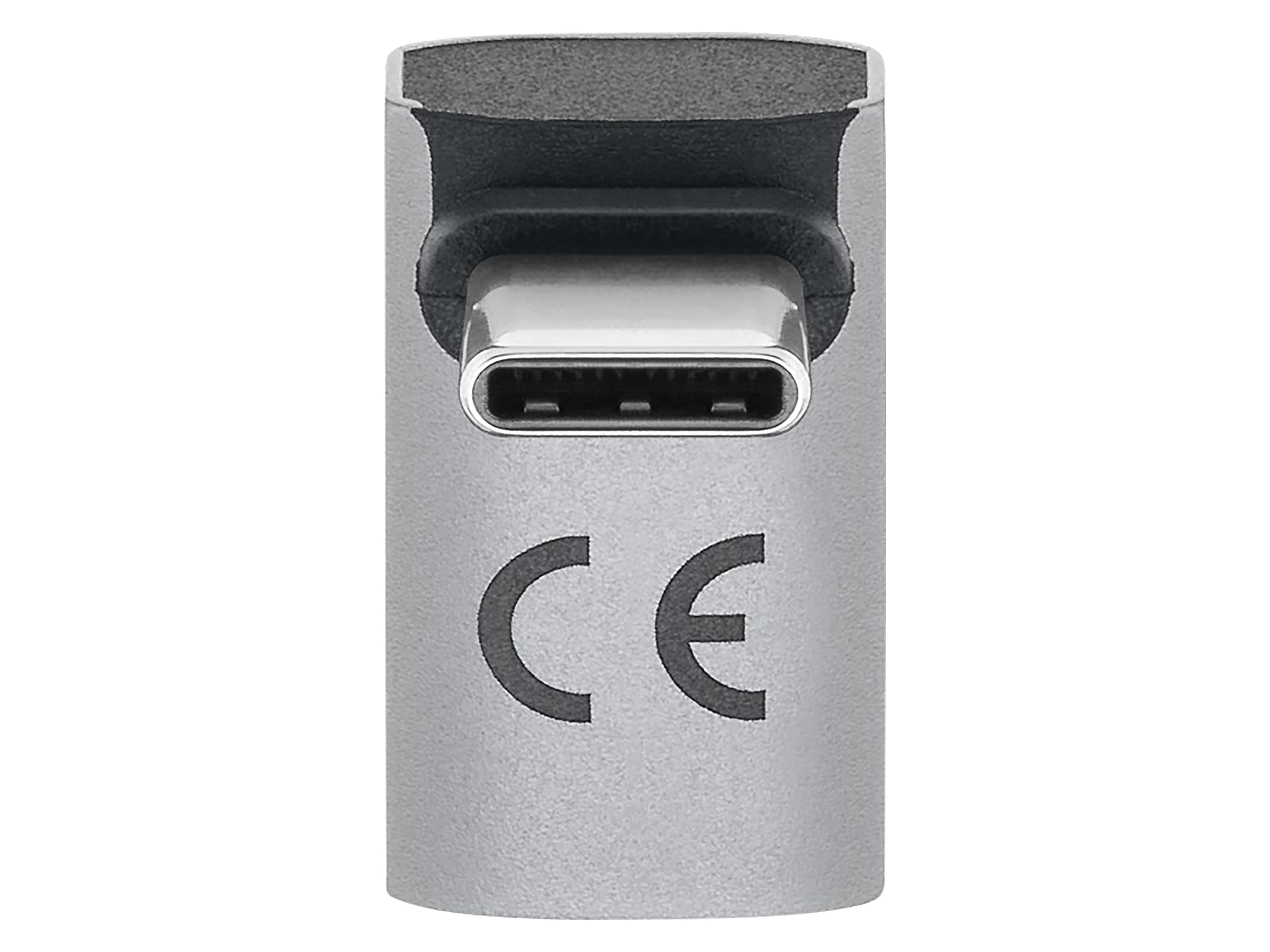 GOOBAY USB-C-Adapter 74442 90° USB4