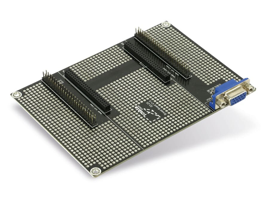 CUBIEBOARD 1&2 Breadboard