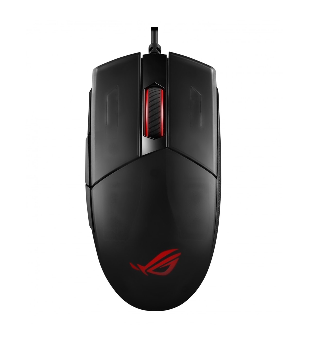 ASUS Maus ROG Strix Impact II, USB, Schwarz