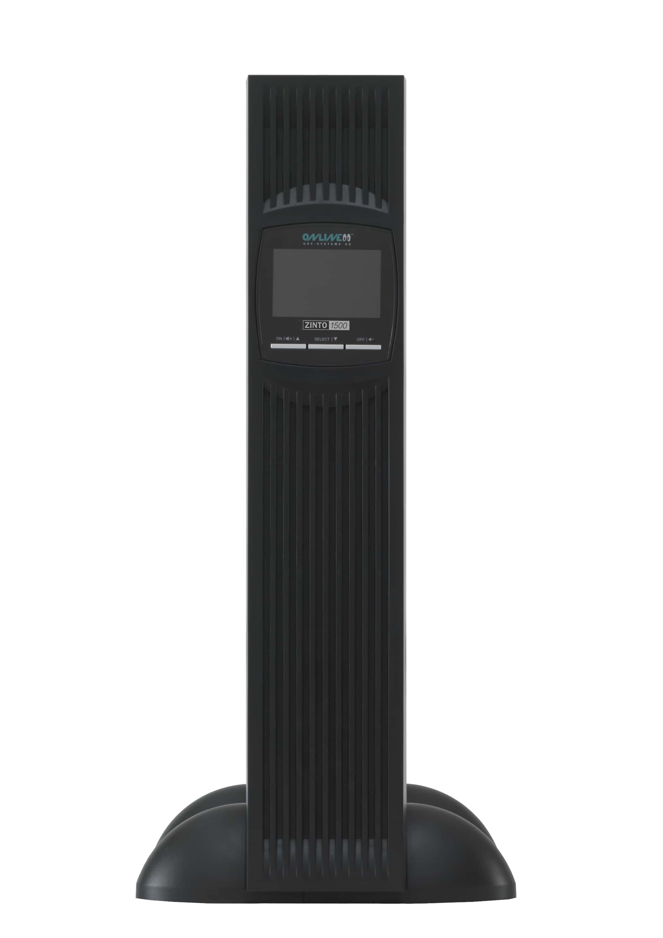 ONLINE USV ZINTO A 1500, 1350 W, 1500 VA, USB, RS232, 8x Kaltgeräteausgang