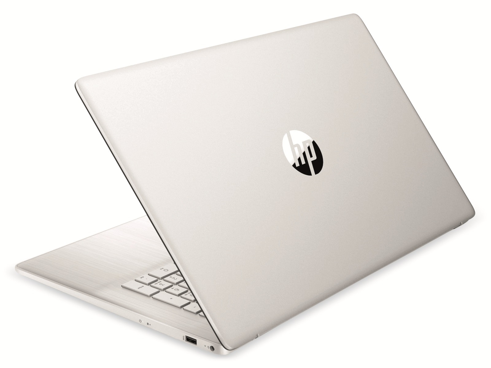 HP Notebook HP17-cn0622ng, 17", Intel Celeron, 8GB RAM, Win10H