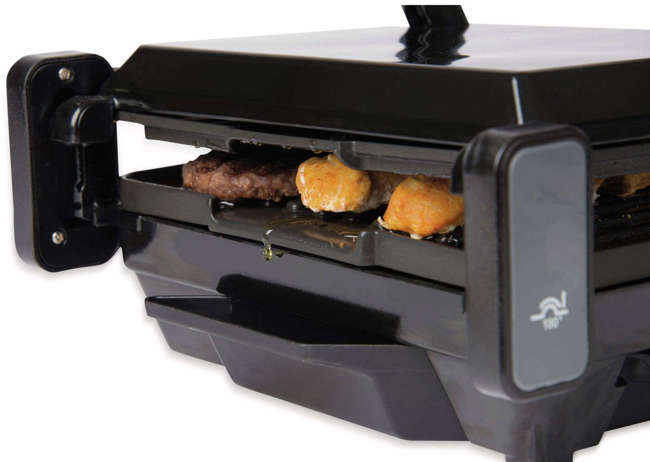 Trebs Tischgrill 99346, 3in1, 2000 W